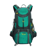 New Outdoor Travel Mountain Bag Waterproof 50L Hiking Backpack Camping Bag