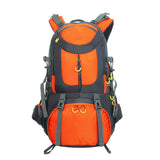 New Outdoor Travel Mountain Bag Waterproof 50L Hiking Backpack Camping Bag