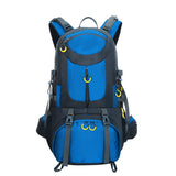 New Outdoor Travel Mountain Bag Waterproof 50L Hiking Backpack Camping Bag