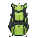 New Outdoor Travel Mountain Bag Waterproof 50L Hiking Backpack Camping Bag