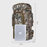 Military Hunting Backpack