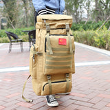 Military Hunting Backpack