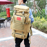 Military Hunting Backpack