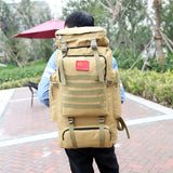 Military Hunting Backpack