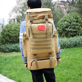 Military Hunting Backpack