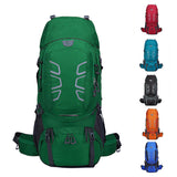 Factory Wholesale Waterproof Outdoor Sport Lightweight Other Backpacks Camping Hiking Knapsack