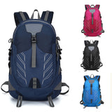 35L Hiking Backpack with Rain Cover Waterproof Lightweight Outdoor Sports Camping Climbing Backpack