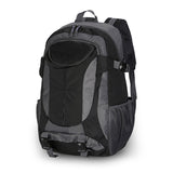 Extra large travel canvas backpack rucksack shoulder school bag with USB waterproof durable business laptop backpack