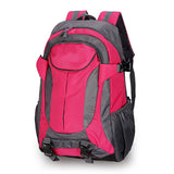 Extra large travel canvas backpack rucksack shoulder school bag with USB waterproof durable business laptop backpack