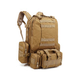 Camouflage Outdoor Hunting Hiking Travel Daily Life Men's Sports Bag Tactical Waterproof assault Backpack