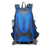 Mens Outdoor Waterproof Breathable Sports Travel Hiking Camping Rucksack