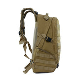 Men's Assault Bag Multifunctional Sports Travel Bag Camouflage Tactical Backpack