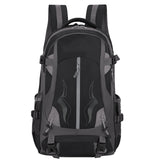 High quality hiking camping travel outdoor bag backpack custom logo larger capacity 40L waterproof hiking backpack for men