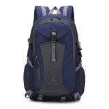 Customized 40L Hiking Backpack Larger Capacity Waterproof Camping Bag Lightweight Backpack