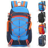 Hiking Backpack Design Classic High Quality Trekking Hiking Waterproof Moutain Backpack