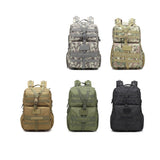 Outdoor Travel Backpack Men's Customized Waterproof Backpacks Small Tactical Backpacks