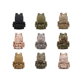 Camouflage Outdoor Hunting Hiking Travel Daily Life Men's Sports Bag Tactical Waterproof assault Backpack