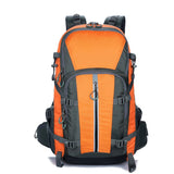 Mountaineering bag large capacity travel backpack men and women outdoor sports bag custom LOGO