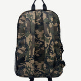 Outdoor tactical backpack camouflage backpack men's and women's school bag hiking mountaineering bag travel bag