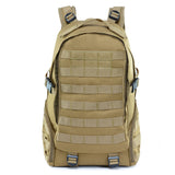 Men's Assault Bag Multifunctional Sports Travel Bag Camouflage Tactical Backpack