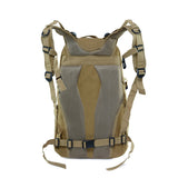 Men's Assault Bag Multifunctional Sports Travel Bag Camouflage Tactical Backpack