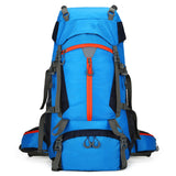 Wholesale Large-capacity Mountaineering Camping Bags Waterproof and Wear-resistant Travel Backpacks Sports Bag