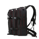 Wholesale outdoor waterproof travel hunting camping hiker 45l large tactical backpack bag for men