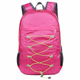 Hiking Backpack Lightweight Daypack Waterproof Travel Camping Backpack for Men Women