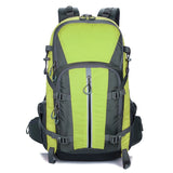 Mountaineering bag large capacity travel backpack men and women outdoor sports bag custom LOGO