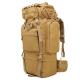 65L Hunting Backpack Trekking Bags Travel Camouflage Rucksack Molle Camping Sport Travel Hiking Backpacks Hunting Tactical Bag