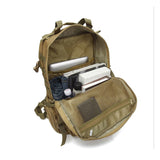 Outdoor Travel Backpack Men's Customized Waterproof Backpacks Small Tactical Backpacks