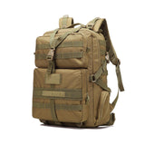 Outdoor Travel Backpack Men's Customized Waterproof Backpacks Small Tactical Backpacks